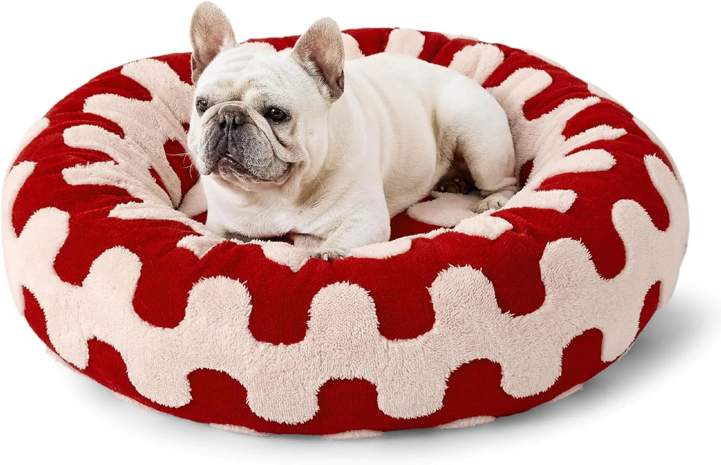 SnuggleSoft 4-Season Pet Bed