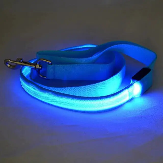 LED Dog Leash Rope