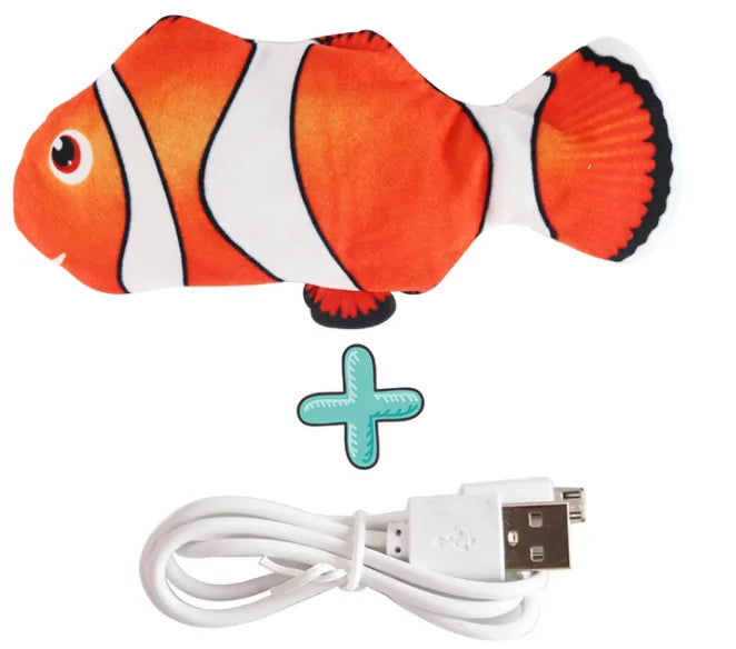 30CM Electronic Pet Cat Toy