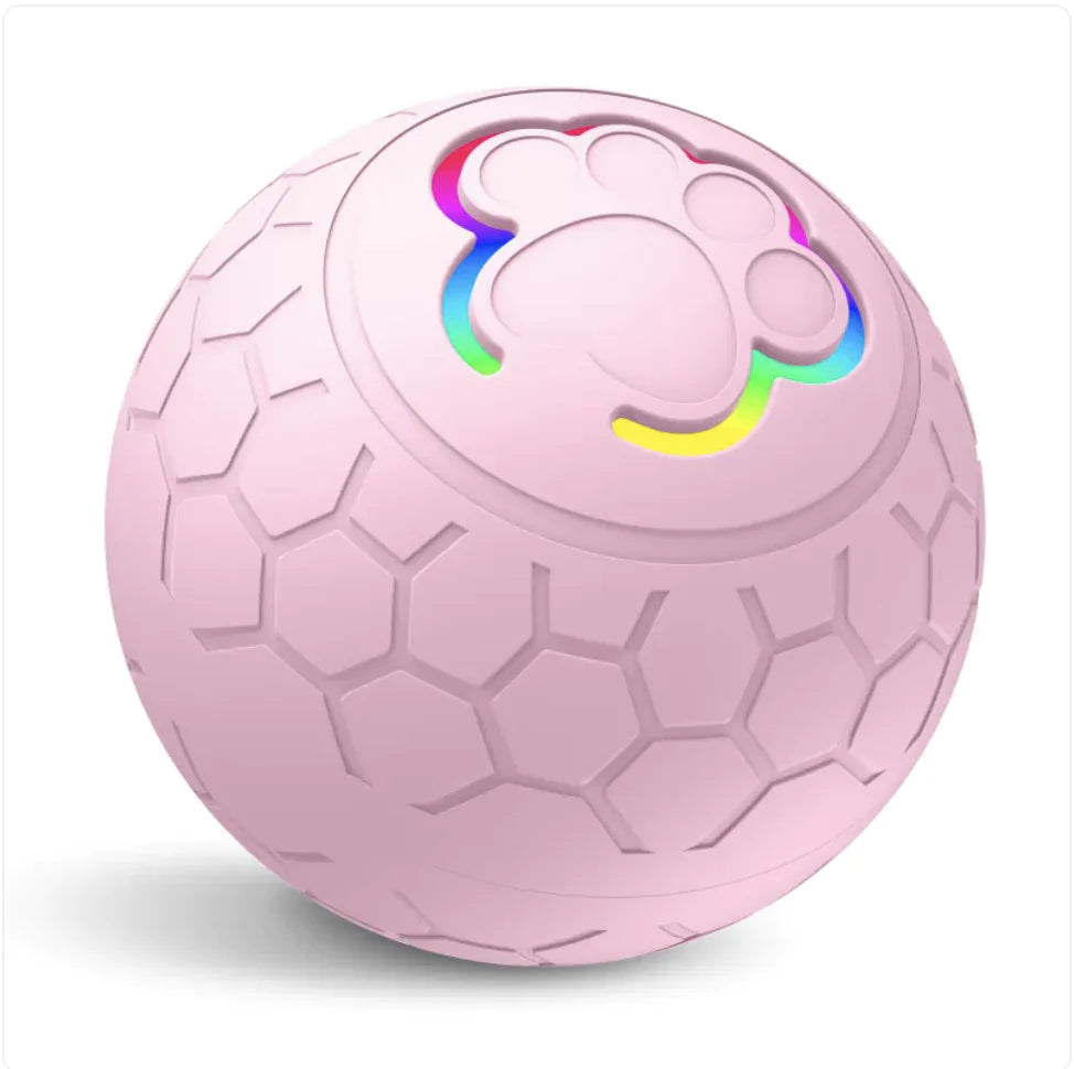 Electric Jumping Play Ball