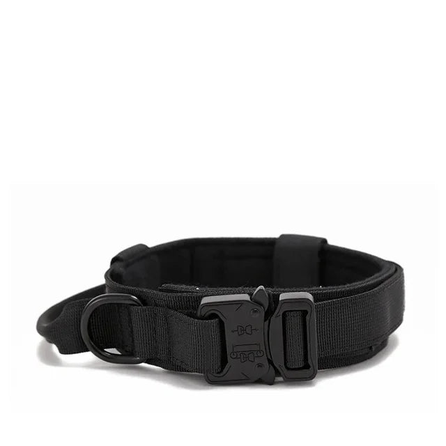 Durable Tactical Dog Collar Leash