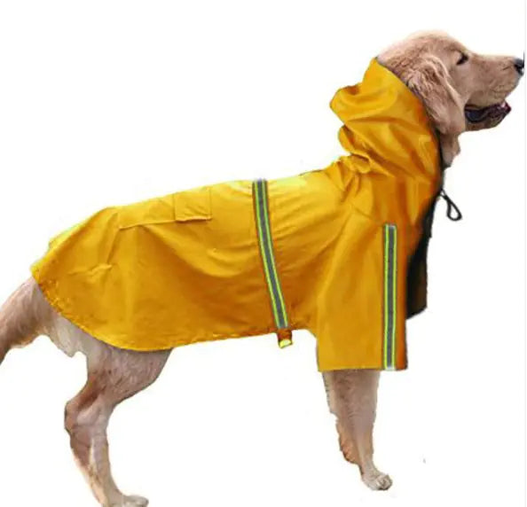 Pet Shower Jacket