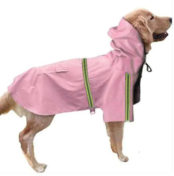 Pet Shower Jacket