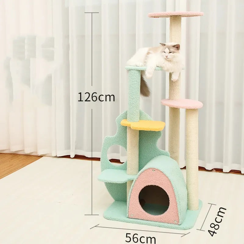 Large Cat Scratching Post