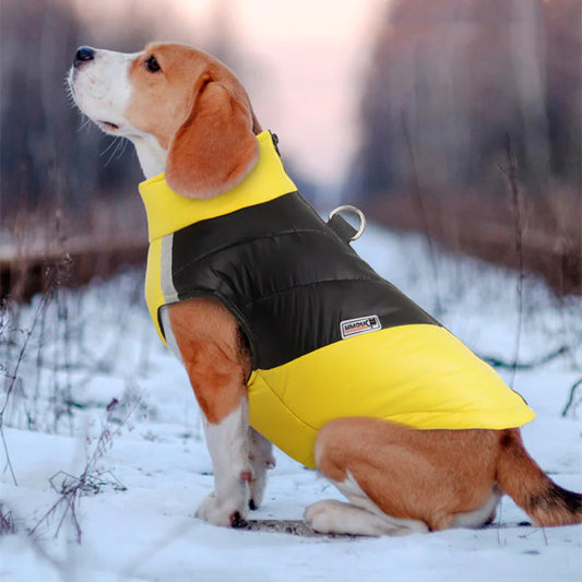 All-Weather Reflective Pet Jacket