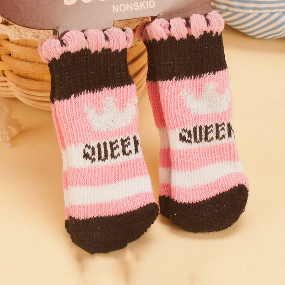 Non-slip Pet Socks for Dogs