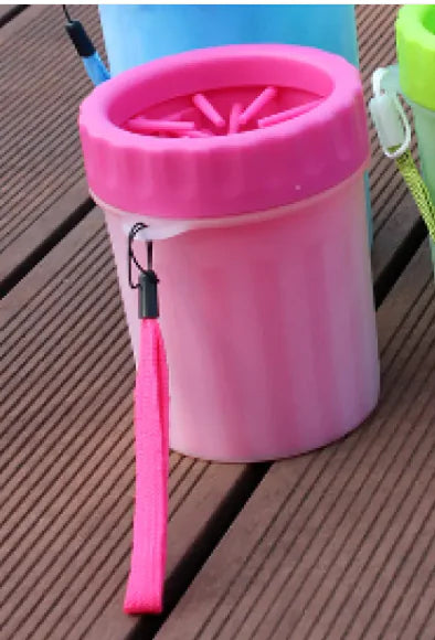 Paw Cleaner Barrel for Pets