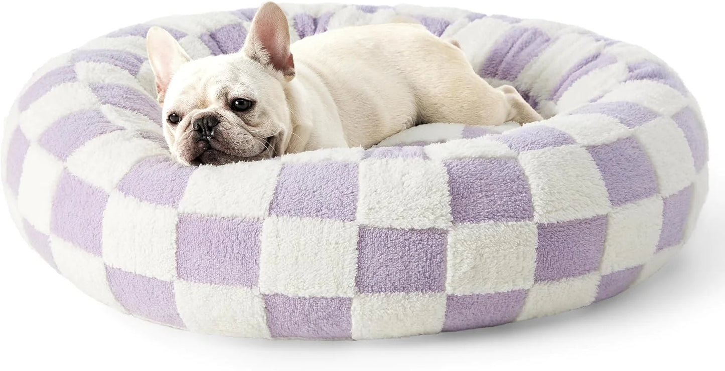 SnuggleSoft 4-Season Pet Bed