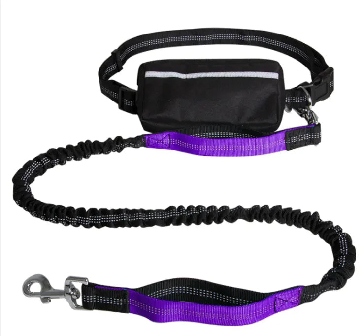 Reflecto Leash Hands-Free Dog Lead