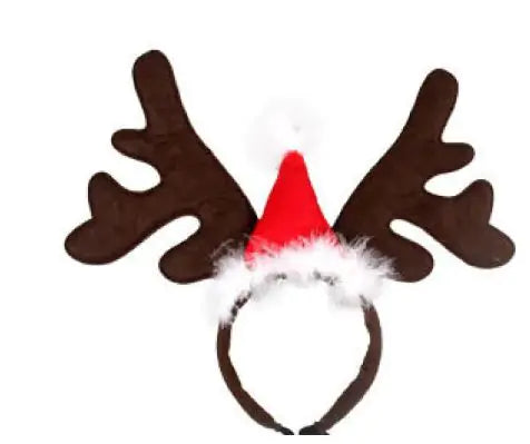 Holiday Pet Headwear Collection