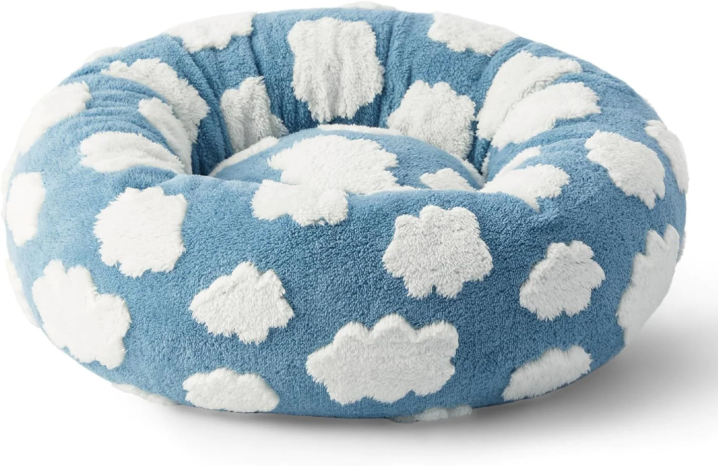 SnuggleSoft 4-Season Pet Bed