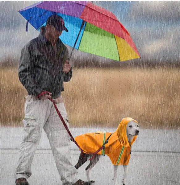 Pet Shower Jacket