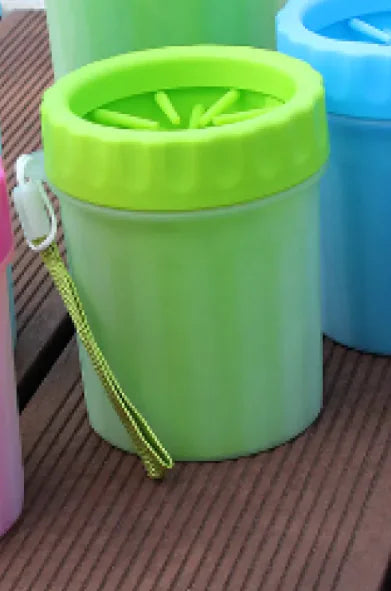 Paw Cleaner Barrel for Pets