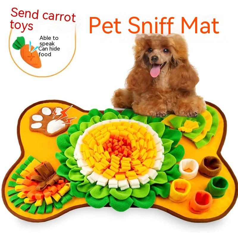 Soothing Pet Aroma Mat