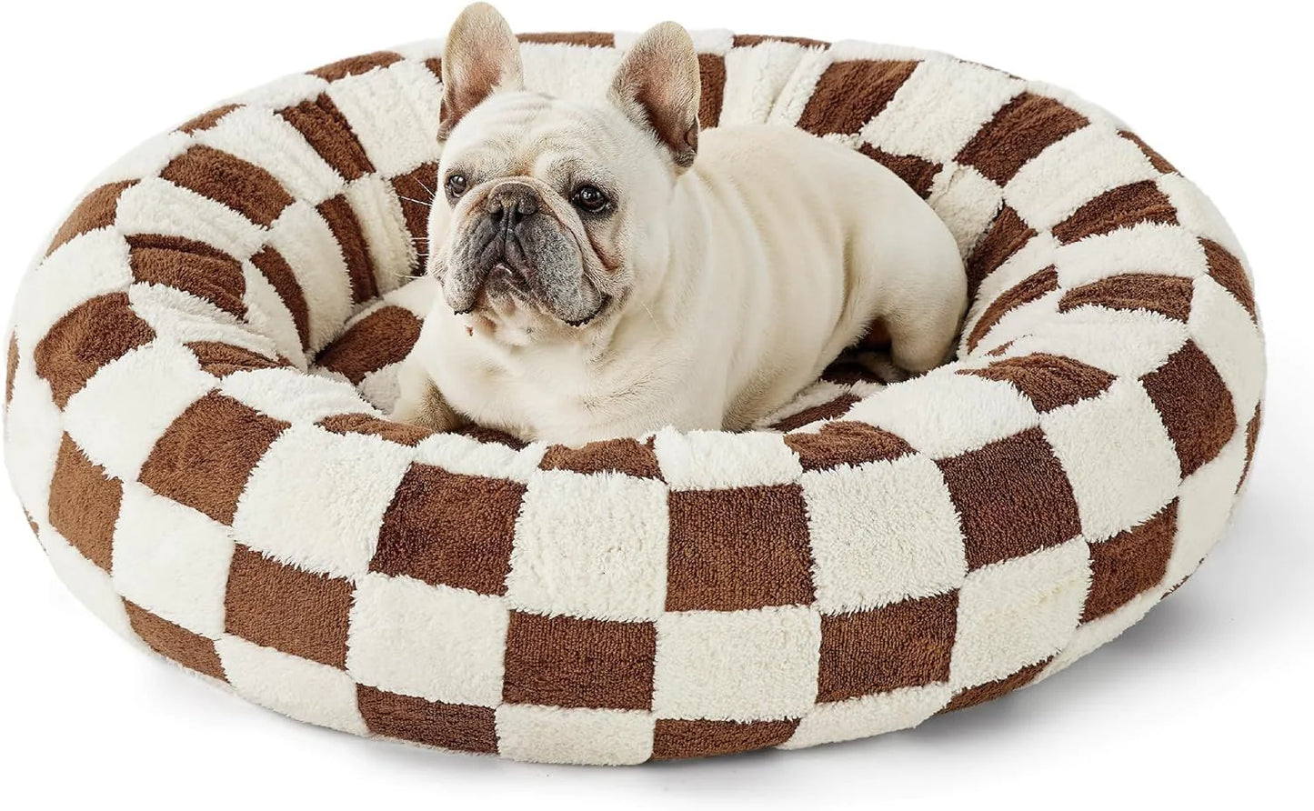 SnuggleSoft 4-Season Pet Bed