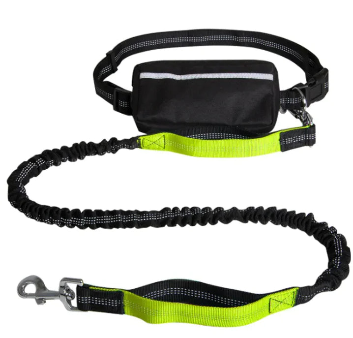 Reflecto Leash Hands-Free Dog Lead