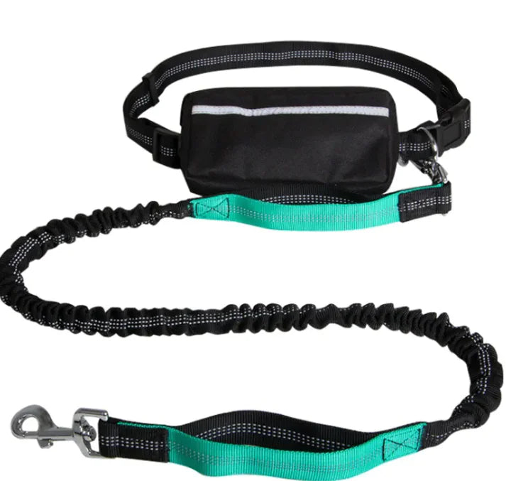 Reflecto Leash Hands-Free Dog Lead