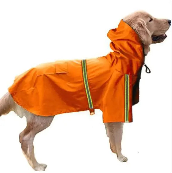 Pet Shower Jacket