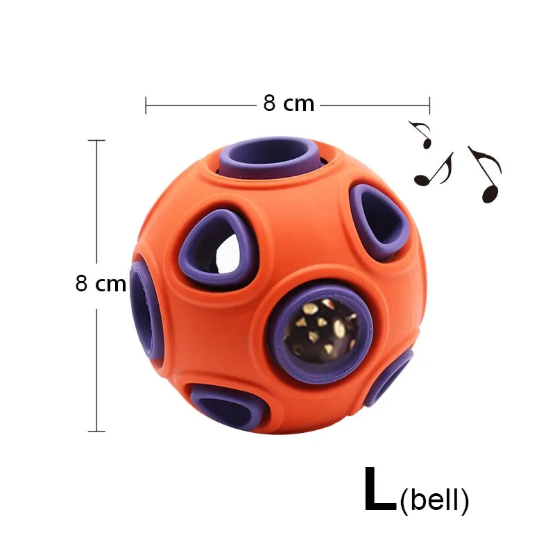 HOOPET Interactive Ball Chew Toy For Dog