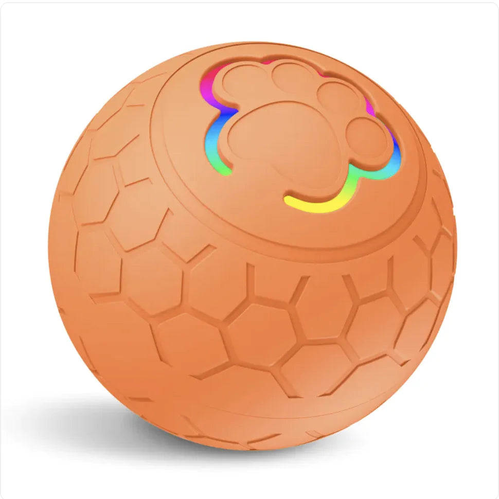 Electric Jumping Play Ball