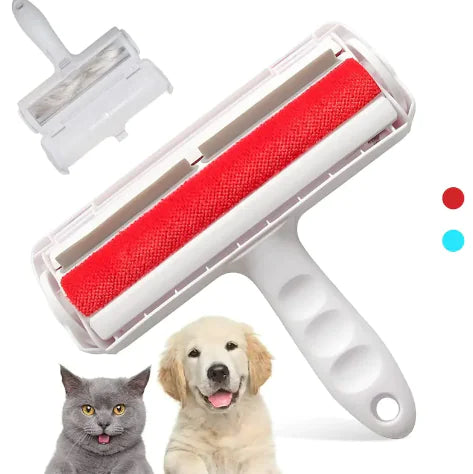 Fur-Free Pet Hair Roller