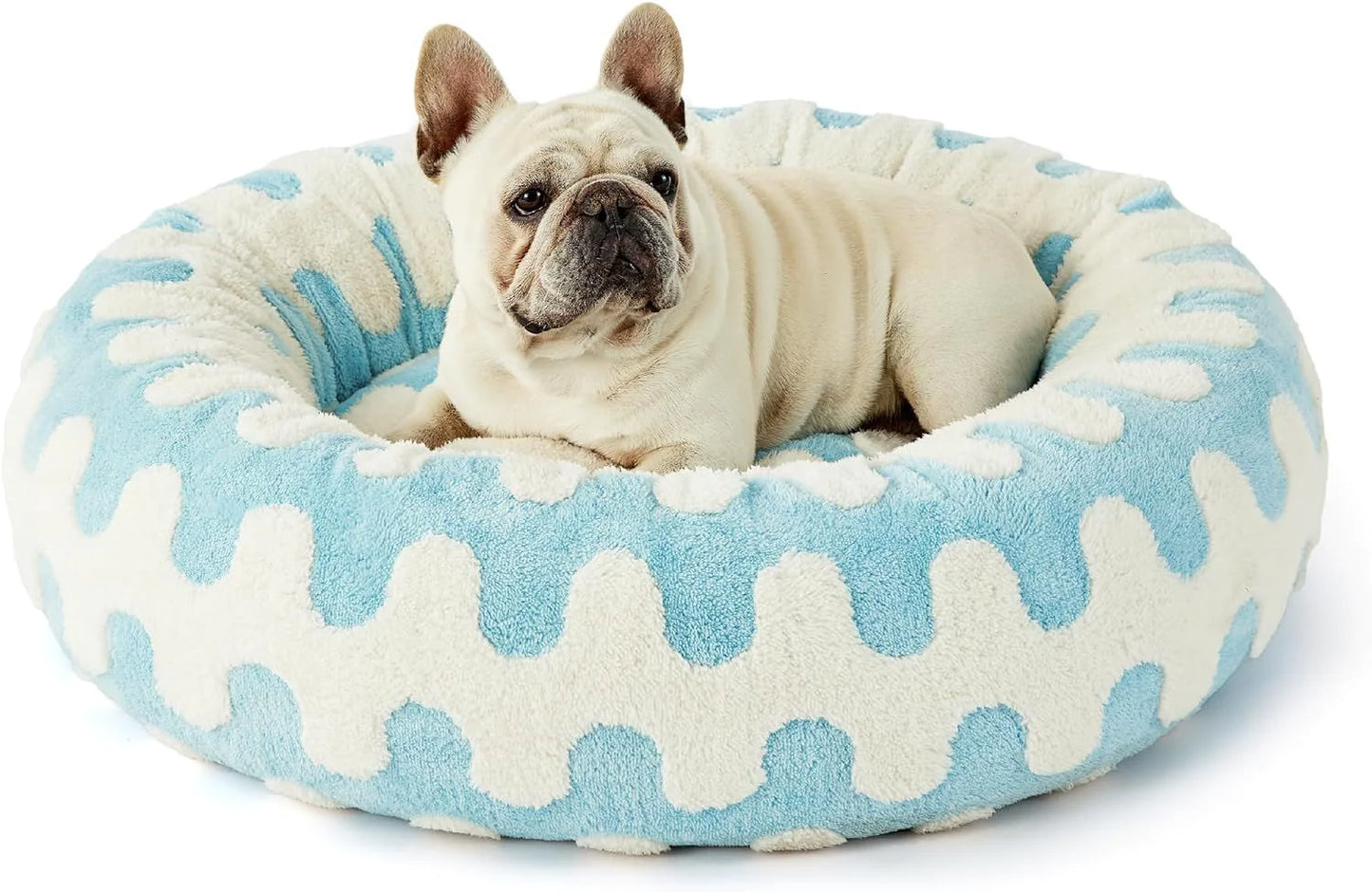 SnuggleSoft 4-Season Pet Bed