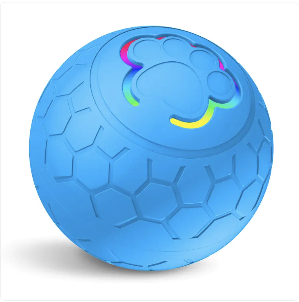 Electric Jumping Play Ball