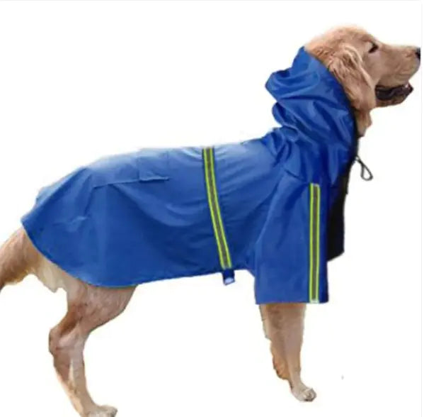 Pet Shower Jacket