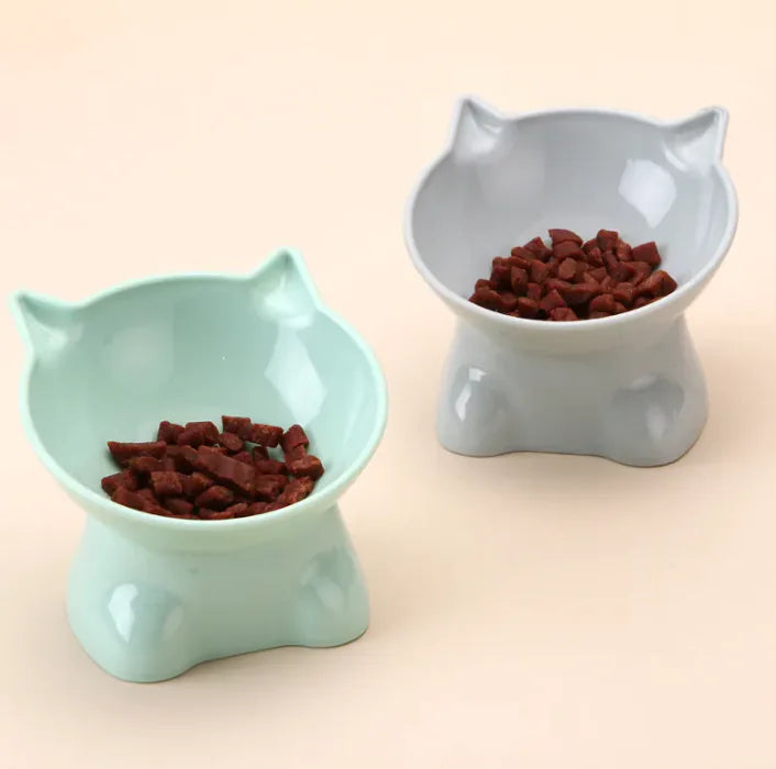 ErgoHandle Pet Feeder